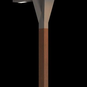 Garden Pole sample 3