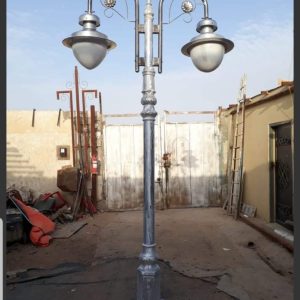 Fiber Glass Pole sample 3