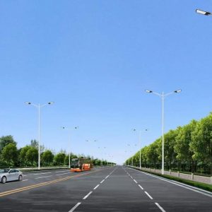 street pole sample 1