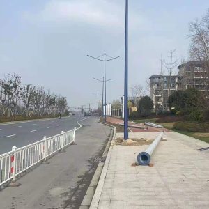 street pole sample 7