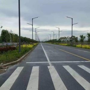 street pole sample 8