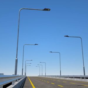 street pole sample 10