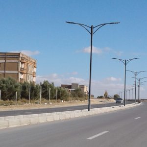 street pole sample 11