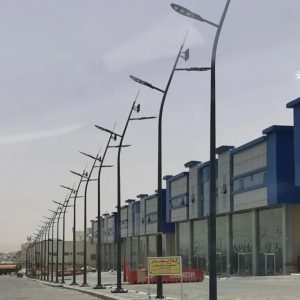 street pole sample 16