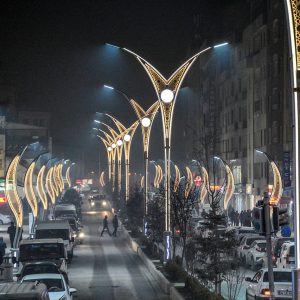 street pole sample 19