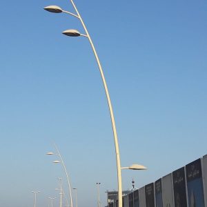 street pole sample 23