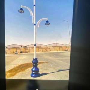 Fiber Glass Pole sample 4