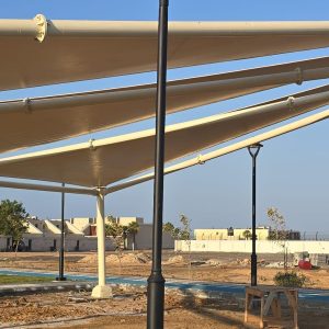 Fiber Glass Pole sample 5