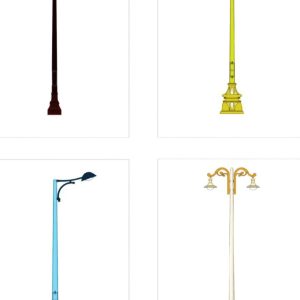 Fiber Glass Pole sample 6