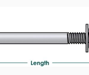 Anchor Bolts Sample 1