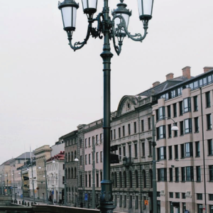 GARDEN LIGHT Sample 4