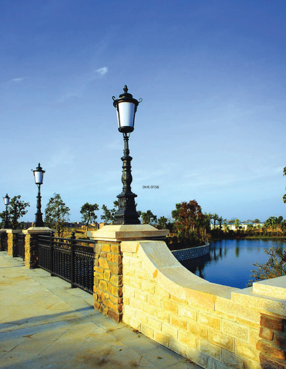 Led Lawn Light Sample 14