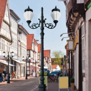 GARDEN LIGHT Sample 5