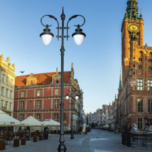 GARDEN LIGHT Sample 6