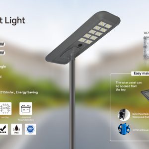 Shark Solar Led